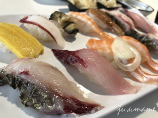  신사동 SUN SUSHI / 압구정 선스시 / 압구정 점심메뉴 / 모듬초밥 / 신주리단골집 @