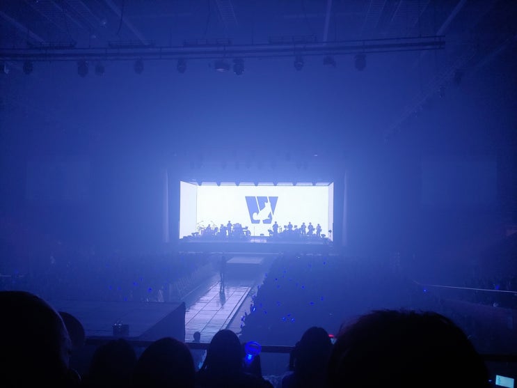  크러쉬 콘서트 2018 Crush On You Tour ‘Wonderlost’ 후기