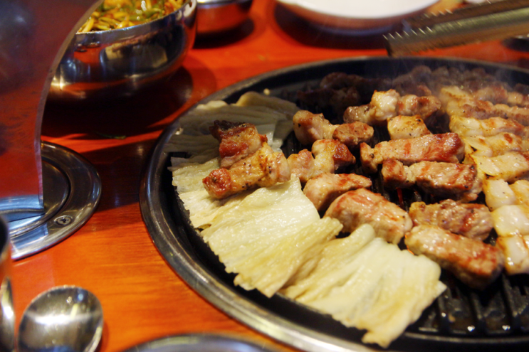  의정부 민락동고기집 양연화로 육즙 팡팡, 냉면이 맛난 곳!