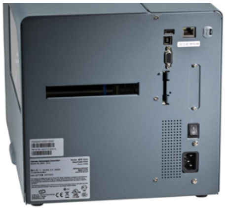 인터맥(Intermec by Honeywell) PD42 산업용 바코드 프린터 : 네이버 블로그