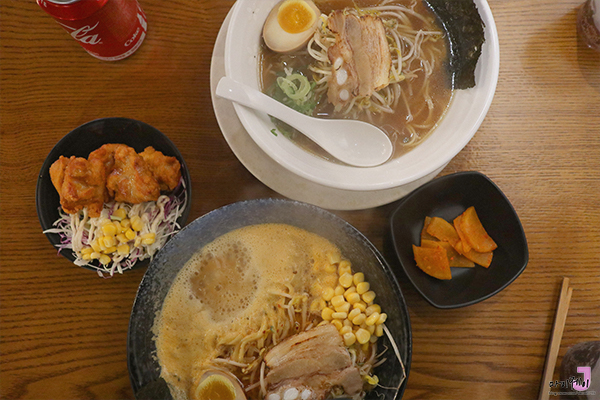  [대치동 라멘] 맛있는 일본라멘 맛집 산쪼메 대치점