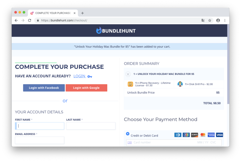 번들헌트(BundleHunt) 맥북 어플(Mac Apps) 할인가격 구입하기 : 네이버 블로그