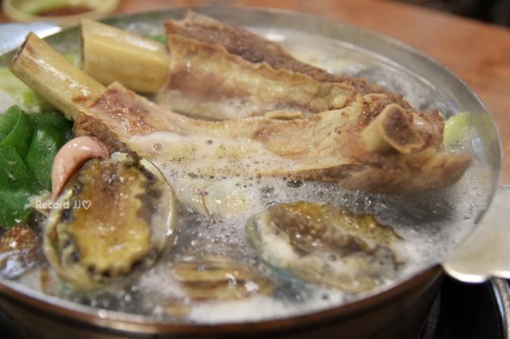  원당 맛집!! 정말 맛있게 먹고온 해물칼국수~! '바다담은해물손칼국수'