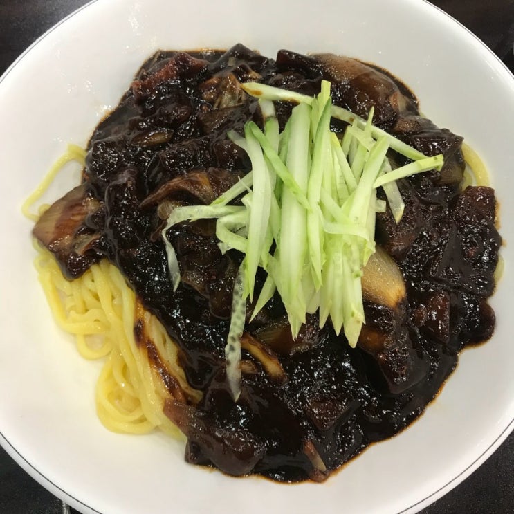  [강동구 성내동 수타짜장 맛집 존맛 오형제손짜장: 손짜장 짬뽕밥 찹쌀탕수육] 탄수화물 MSG 고칼로리 감사합니다