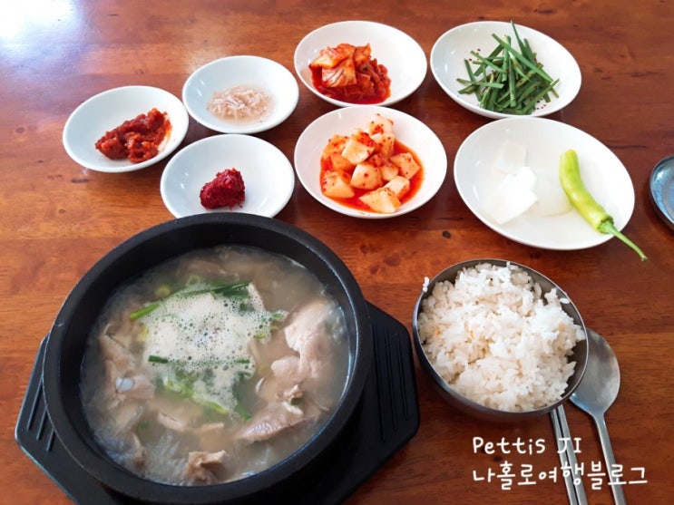  앙헬레스 맛집 가야밀면 필리핀에서 먹는 돼지국밥!