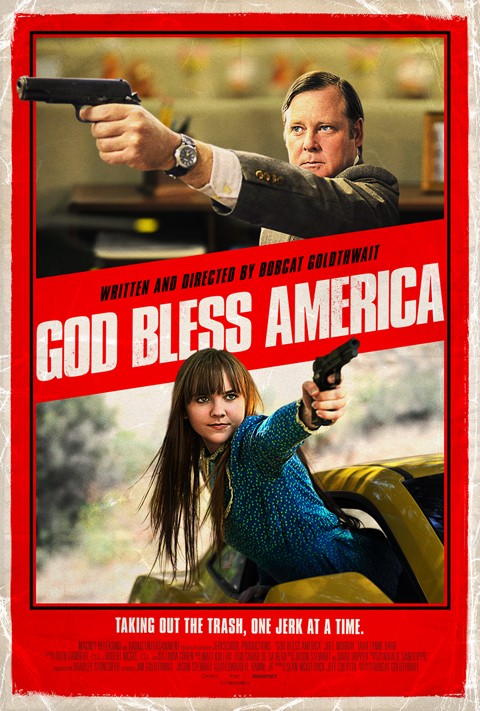  갓 블레스 아메리카(God Bless America)-미국 사회에 대한 Big Fat F%&k You!!! 캬~~~ 통쾌하다 ㅎㅎ.