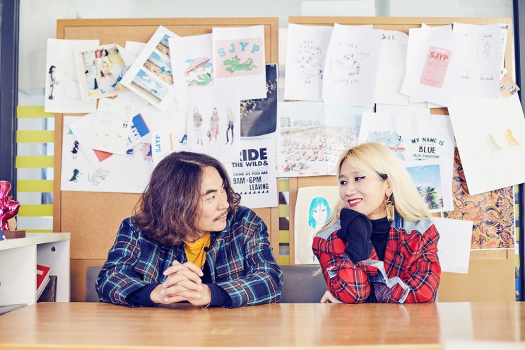  [Oh! 크리에이터] #87 패션디자이너 스티브 & 요니 vol.2 영국으로 함께 떠난 캠퍼스 커플