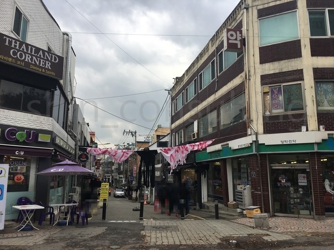  평택 개발호재 답사 4 : 국제관광단지로 개발되는 평택 송탄 관광특구 - 오산공군기지 K-55