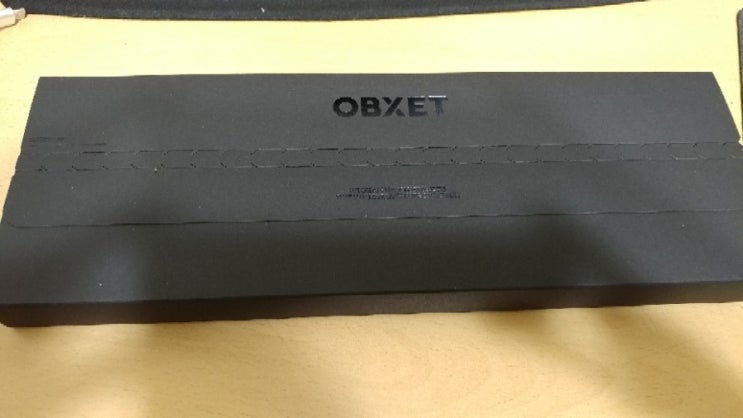  OBXET 007 노트북 스탠드 구매 후기