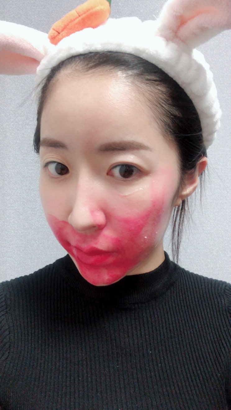  [이브롬 클렌저]고퀄클렌져 이브롬 거즈 사용&맨손 사용 비교 솔직 사용후기