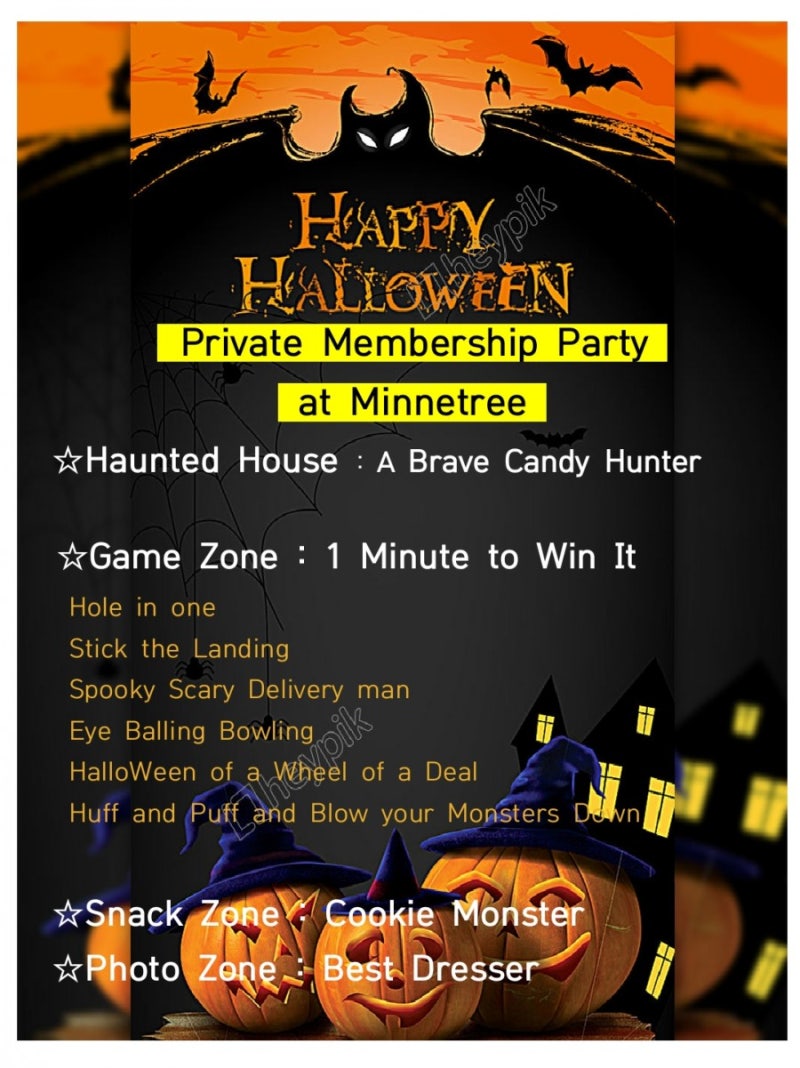 2018 미네트리 영어학원 할로윈파티 후기 : 네이버 블로그, image size:800x1068