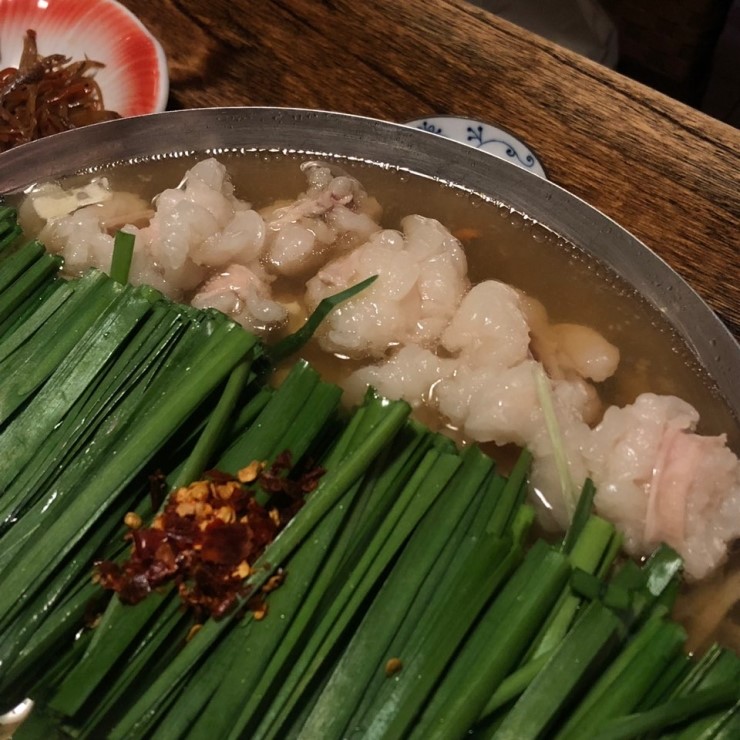  연남동 술집 @ 연남골뱅이족발, 나노하나