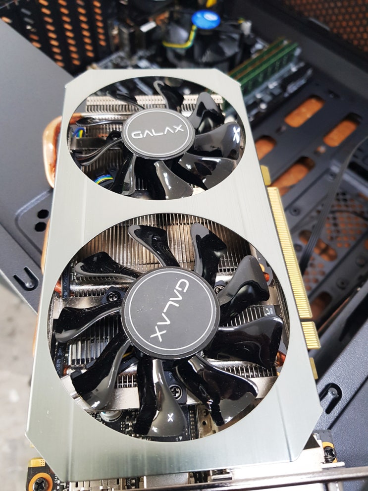  진주 중고 컴퓨터 조립 (i5-4690 GTX960)