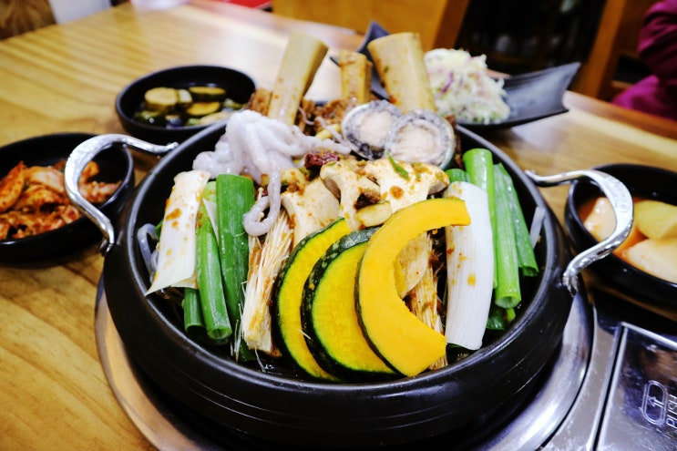  부평 갈비찜 생생정보 부평골 매운 왕갈비찜 실화야?