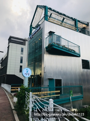  성정동 루프탑 카페 오월의 숲