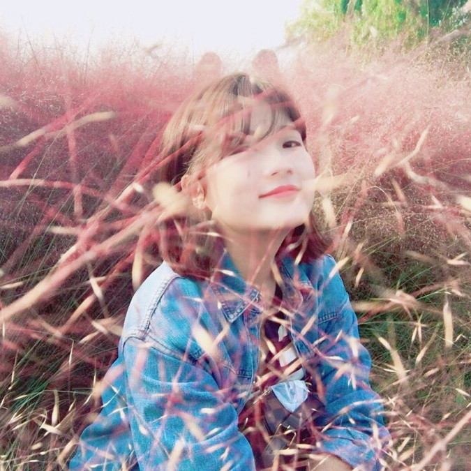  서울 하늘공원 핑크뮬리 억새 즐기기 : 혼자간건 안비밀