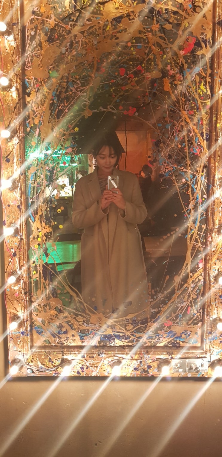  을지로 핫플레이스 데이트 카페 앤 펍 맛술집, 호텔수선화