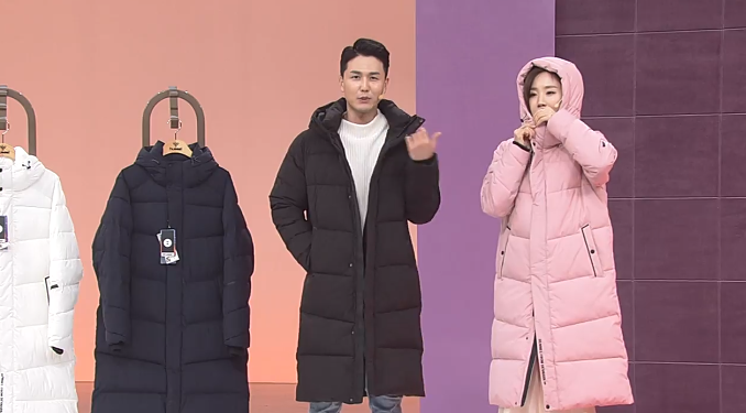  험멜 롱패딩 프로 벤치코트 7만대로 득템!!