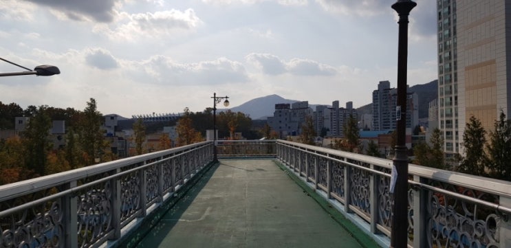  울산지방법원 출장(Feat.삼산밀면)