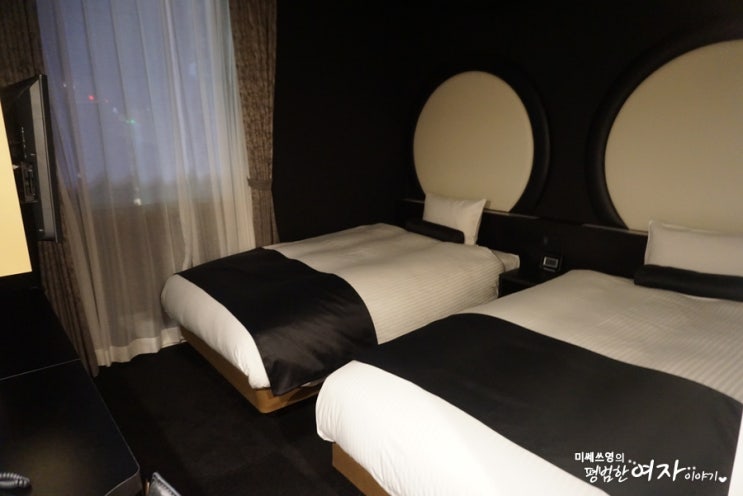 오사카 우메다 숙소 저렴하고 깨끗한 호텔 윙 인터내셔널 셀렉트 오사카 우메다