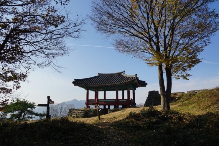  순창  강천산