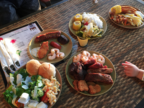 괌 3일 - 마크로네시아 몰. 람비스. 페이리스 슈퍼마켓. 타오타오타씨 디너쇼. ABC마트. 괌맛집. 쏘모던 블로그