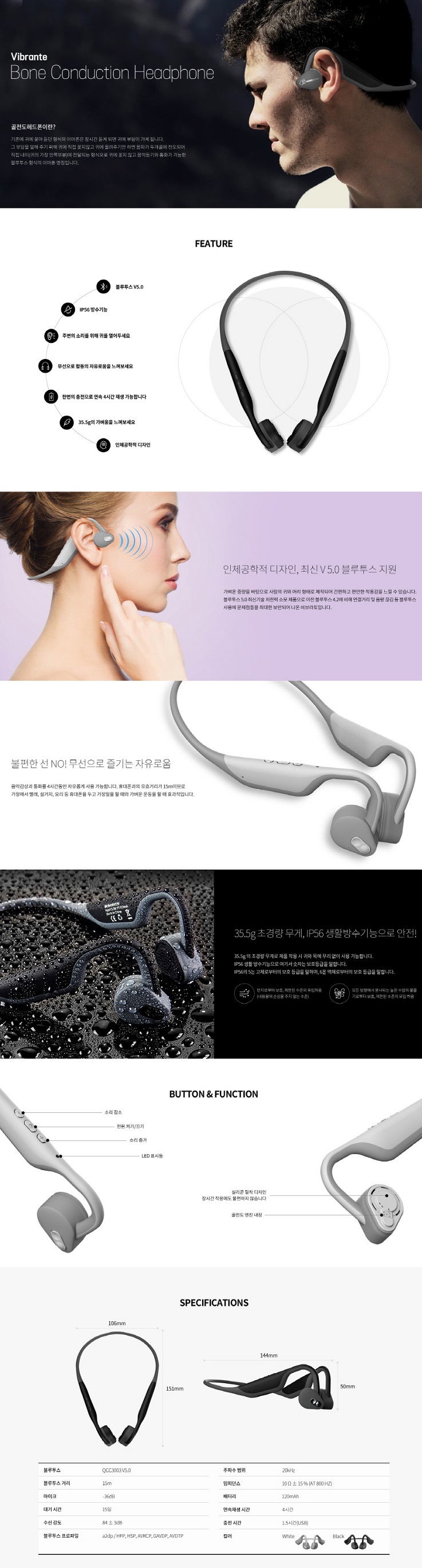 골전도 헤드셋! 네모이야기 골전도 블루투스 헤드셋 V-BE100 <20명> 체험단 모집 골전도 헤드셋! 네모이야기 골전도 블루투스 헤드셋 V-BE100 <20명> 체험단 모집