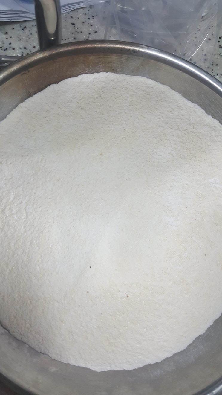  [블링키친] 마카롱 만들기, 마카롱 과정, 레시피