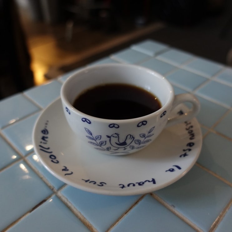 #181107 서래마을 카페 - 찰리 커피 볶는 사진관