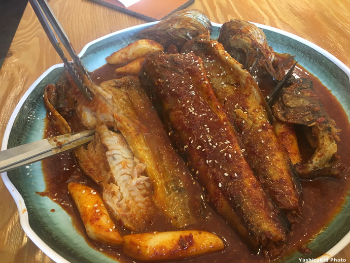  김포 풍무동 맛집 - 둘레에서 코다리찜을 맛보다