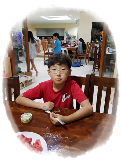  알라방홈스테이 De La Salle Santiago Zobel 을 향해서~