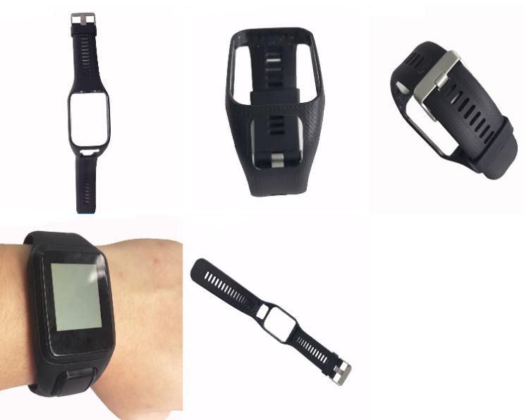  [TPE제품] 시계줄, WATCH BAND, 손목밴드, 손목시계, 스트랩, Wrist Band Watch Strap TPE 합성고무 원료 소재 개발