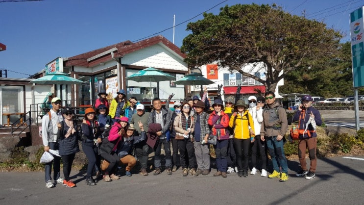  2018 제주 올레걷기 축제 5,6,7구간 걷기