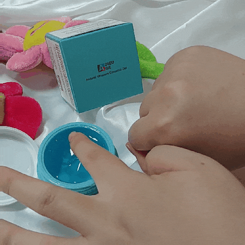  [ 아듀에이지 ] 콜라겐크림 , 쿨링감 죽이는 쫀독한 수분크림
