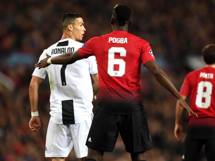  18-19 UEFA 챔피언스리그 매치데이4. 맨유 유벤투스, 뮌헨 아테네, 레알마드리드 플젠, 맨시티 샤흐타르, 유벤투스 맨유 중계 프리뷰 (feat. 뮌헨 정우영 챔스 데뷔)