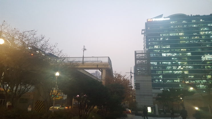  서울 경기, 높은 미세먼지 수치로 인해 비상조치...