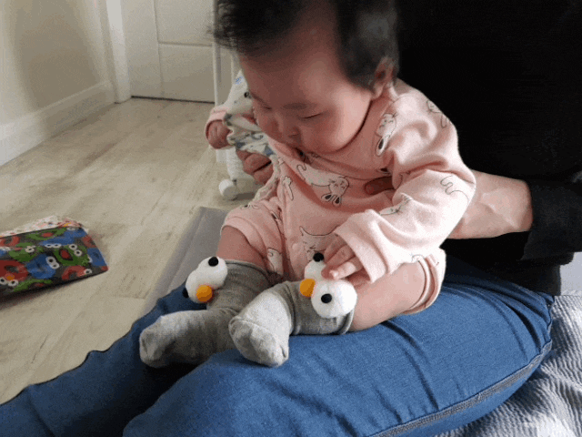  [랑옥이님] 윤이선물 잘 받았습니닷 '-'!!