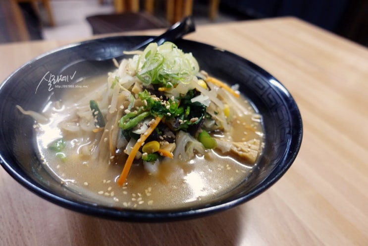  요나고여행| 요나고 맛집 라멘 키즈나(ラーメン 喜Zu菜)