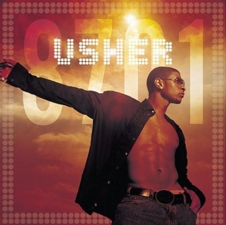 [어셔 - 8701] Usher
