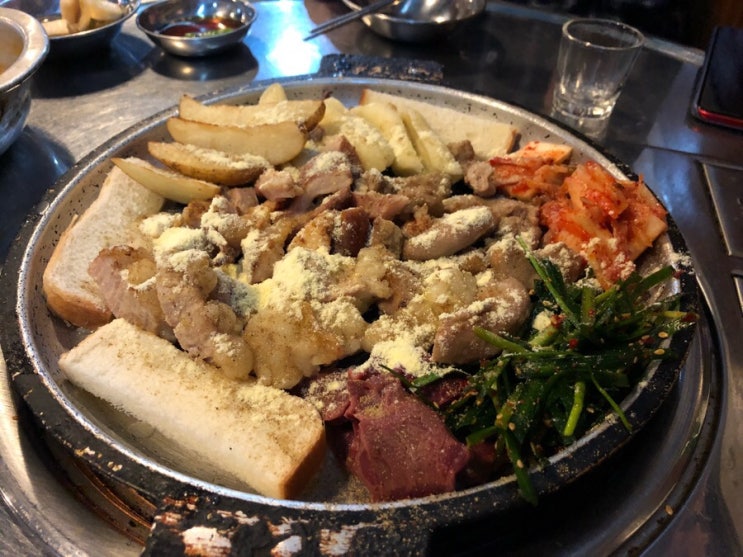  [미아사거리 맛집] 짜글이&곱창