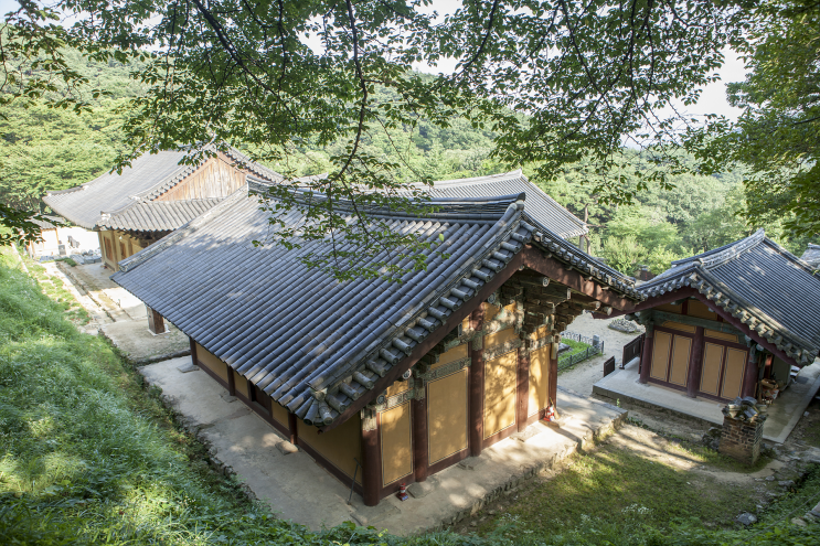  [안동 여행] 현존 최고(古) 목조건물_봉정사 극락전