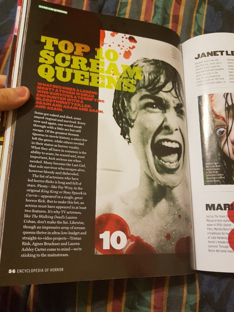 공포의 백과사전 (Encyclopedia of Horror) : 네이버 블로그, image size:800x1067