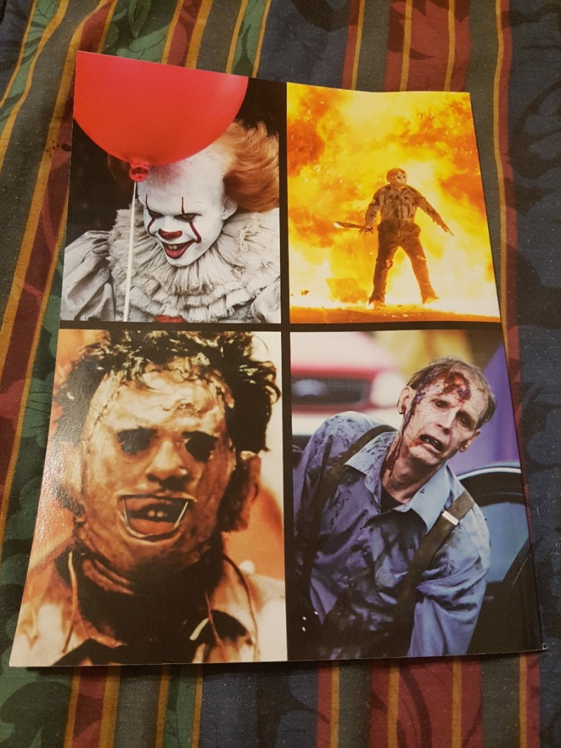 공포의 백과사전 (Encyclopedia of Horror) : 네이버 블로그, image size:800x1067