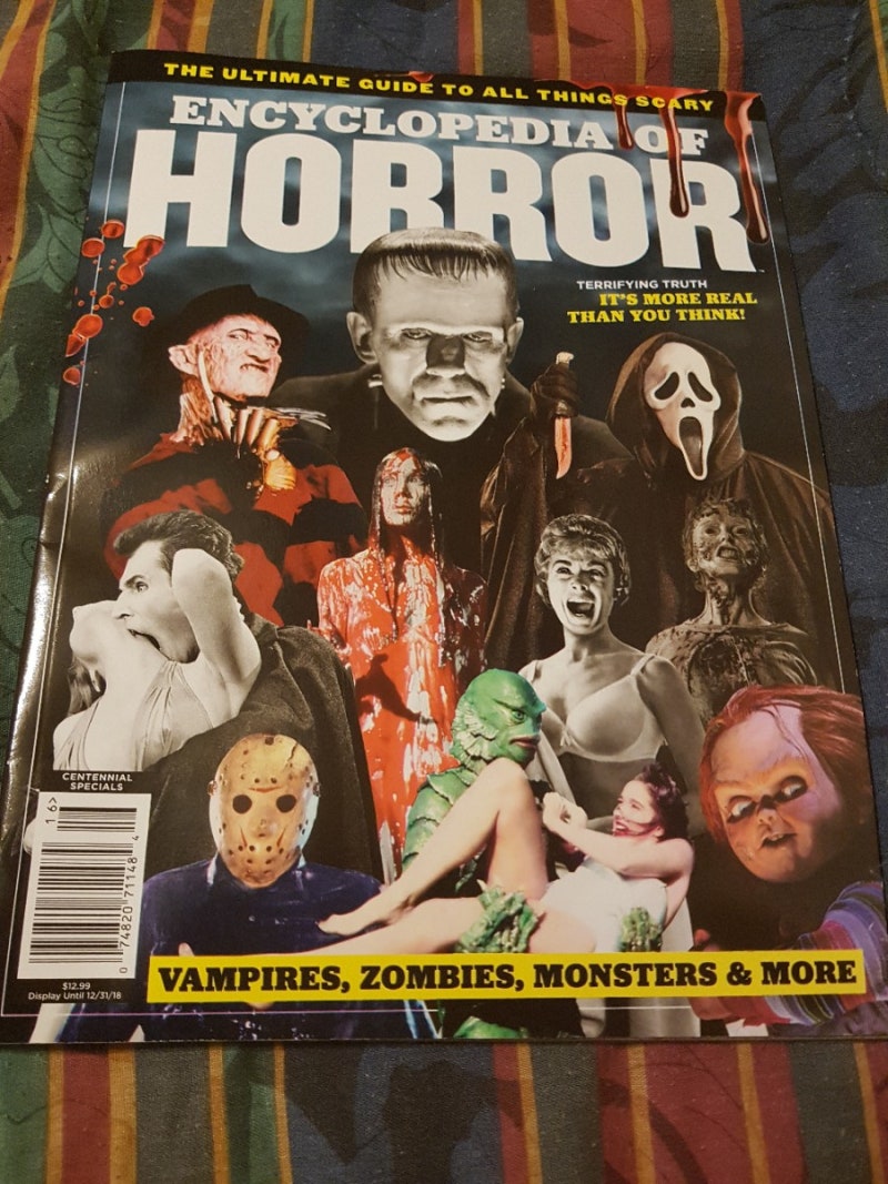 공포의 백과사전 (Encyclopedia of Horror) : 네이버 블로그, image size:800x1067