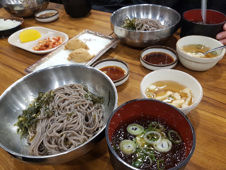 서울여행 남대문시장맛집 우모촌