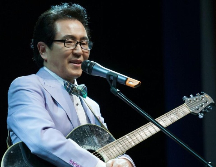  고목나무 장욱조 생명나무로 태어나다!