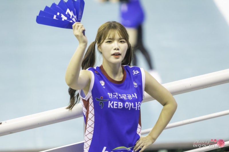 곽혜인 치어리더 : 네이버 블로그