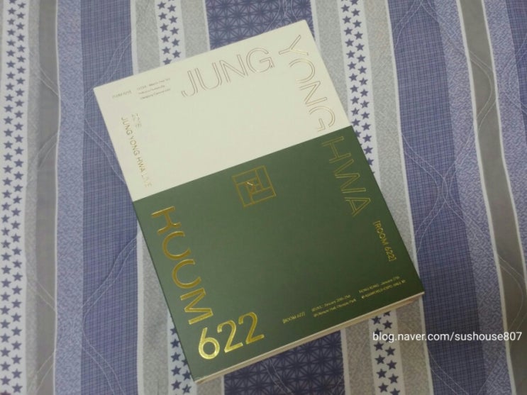  정용화 ROOM622 DVD 존예 . .