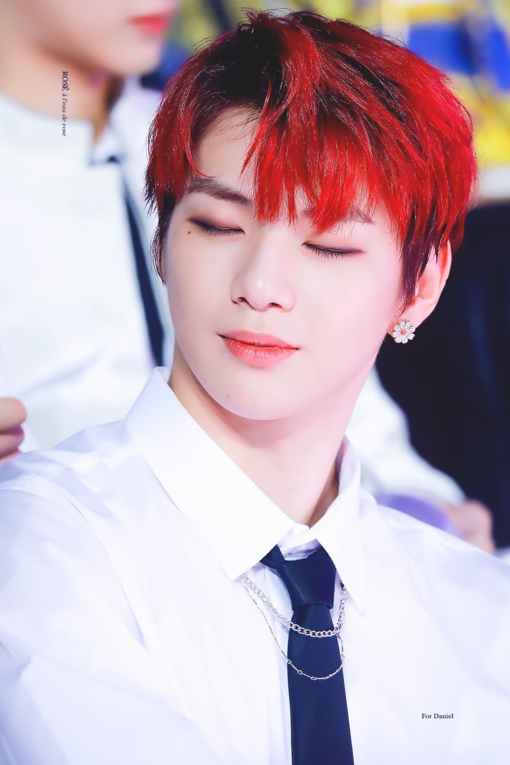  20181106 지니뮤직어워드 mga 강다니엘 사진