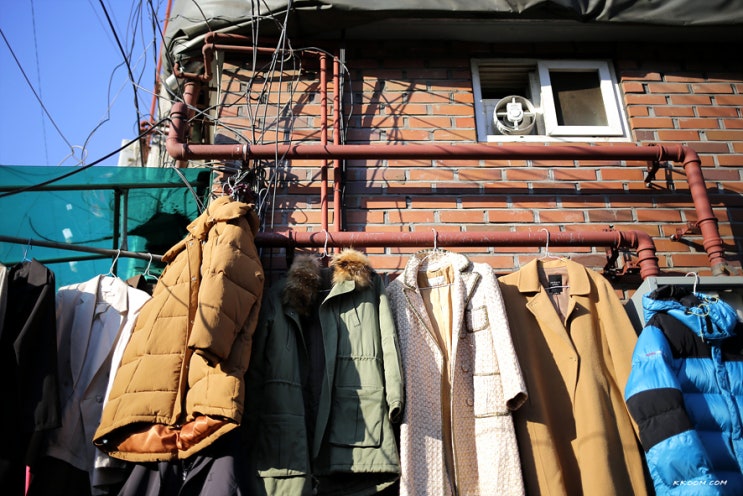 동묘 구제시장(벼룩시장) 가는방법, 팁 동묘 구제시장(벼룩시장) 가는방법, 팁